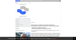 Desktop Screenshot of berezowska.com.pl